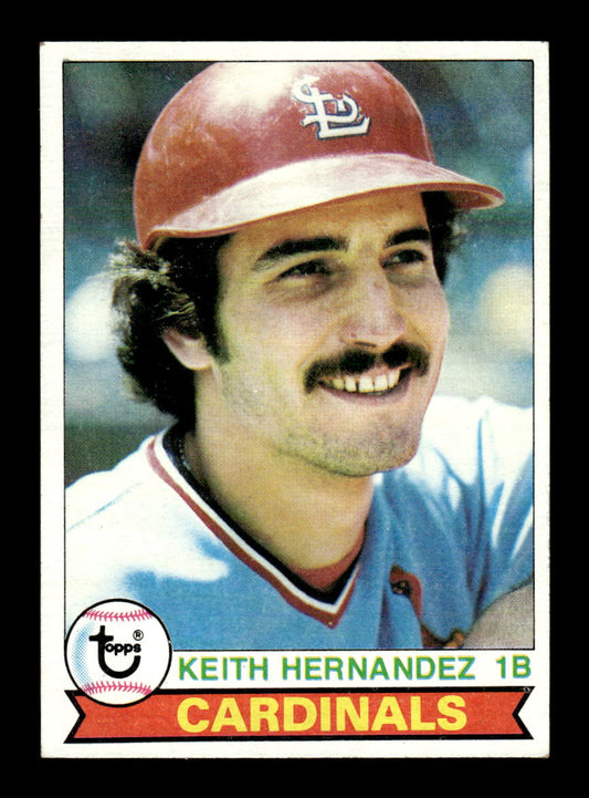 1979 Topps #695 Keith Hernandez EXMT PACK FRESH HOF-10004769