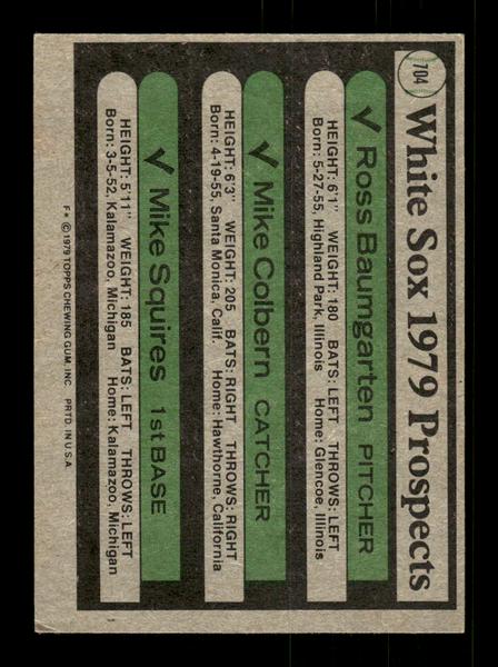 1979 Topps #714 Blue Jays 1979 Prospects EXMT PACK FRESH HOF-10004779