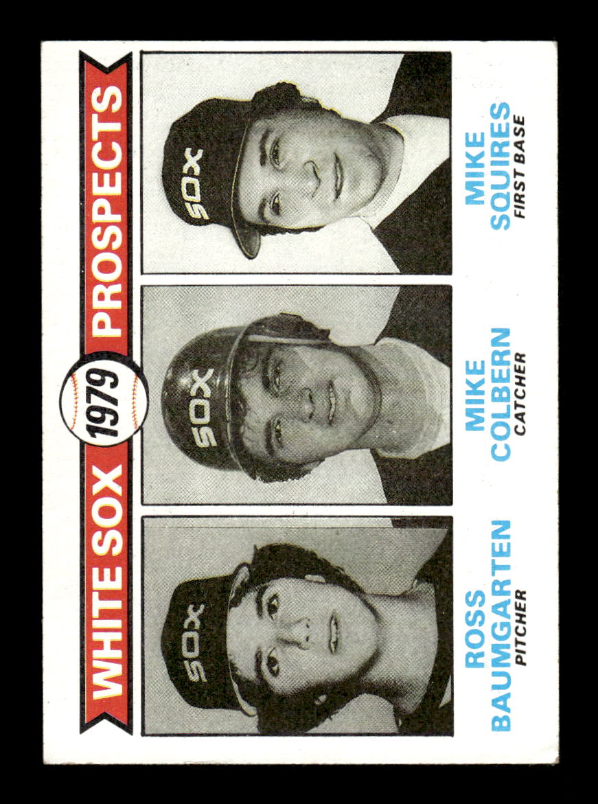 1979 Topps #714 Blue Jays 1979 Prospects EXMT PACK FRESH HOF-10004779