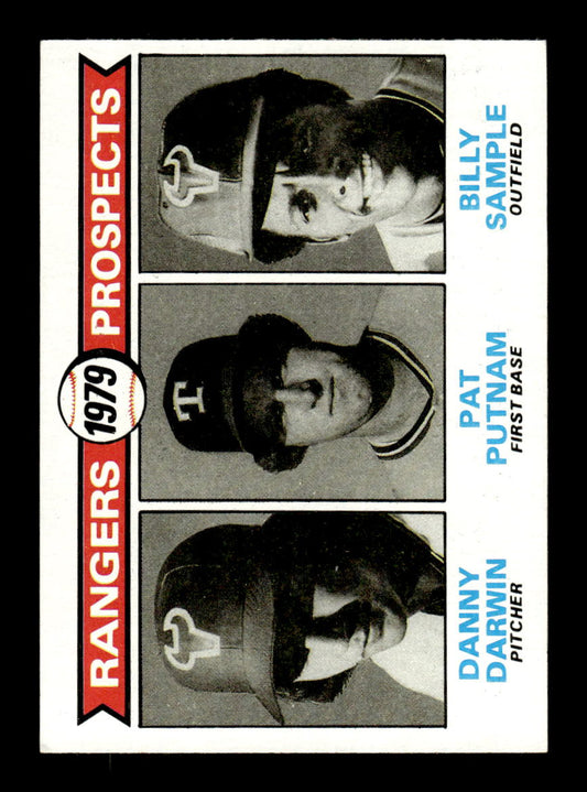 1979 Topps #725 Padres 1979 Prospects EXMT PACK FRESH HOF-10004790