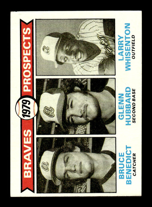 1979 Topps #726 Giants 1979 Prospects EXMT PACK FRESH HOF-10004792