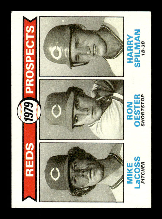 1979 Topps #712 Mariners 1979 Prospects EXMT PACK FRESH HOF-10004794
