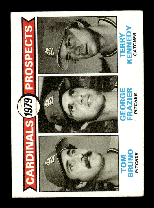1979 Topps #724 Cardinals 1979 Prospects EXMT PACK FRESH HOF-10004801