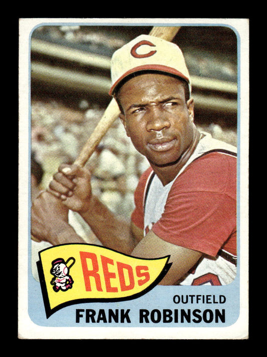 1965 Topps #120 Frank Robinson VGEX HOF-10004907