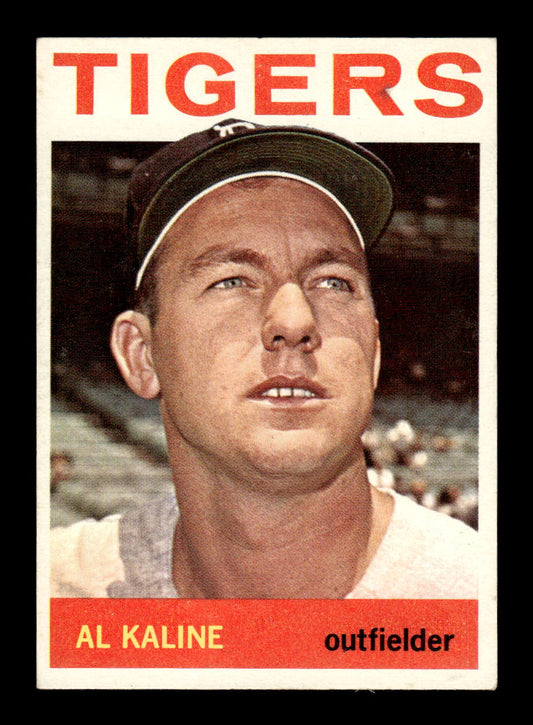 1964 Topps #250 Al Kaline VG Dimple HOF-10004919