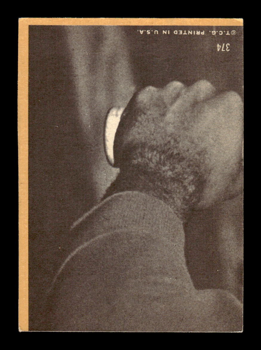 1968 Topps #374 Bob Clemente VGEX HOF-10004931