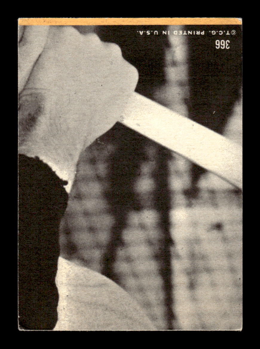 1968 Topps #366 Ron Santo Very Good HOF-10004940