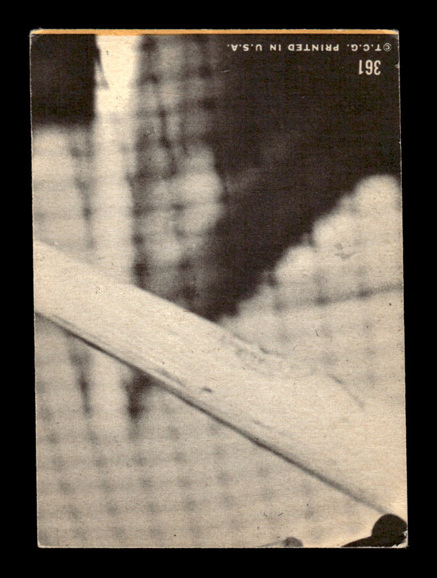 1968 Topps #361 Harmon Killebrew Very Good HOF-10004943