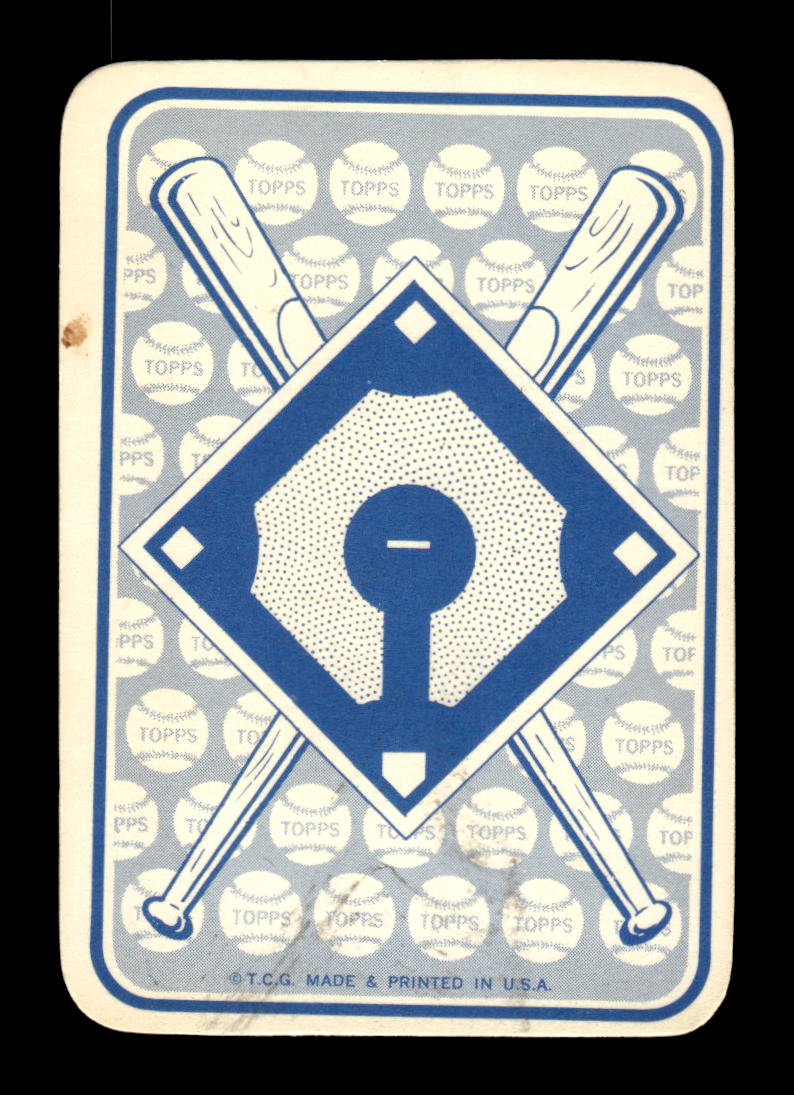 1968 Topps #29 Rodney Carew Game Very Good HOF-10004957