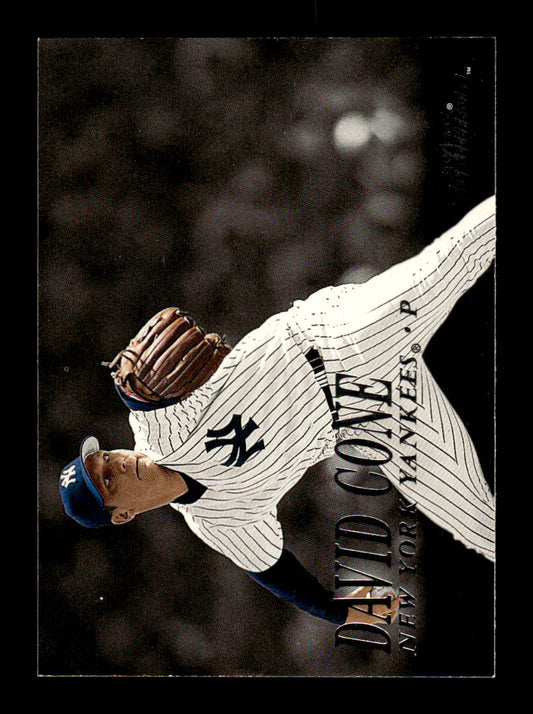 2000 SkyBox Dominion #167 David Cone HOF-10004962