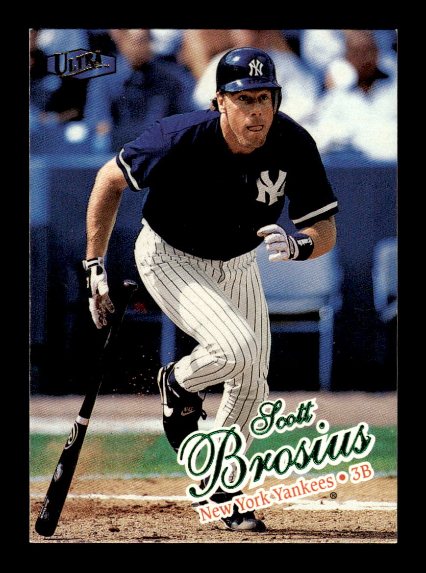 1998 Ultra #440 Scott Brosius HOF-10004989