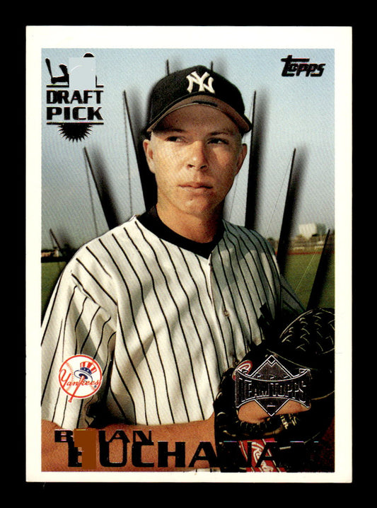 1996 Topps #245 Brian Buchanan HOF-10005003