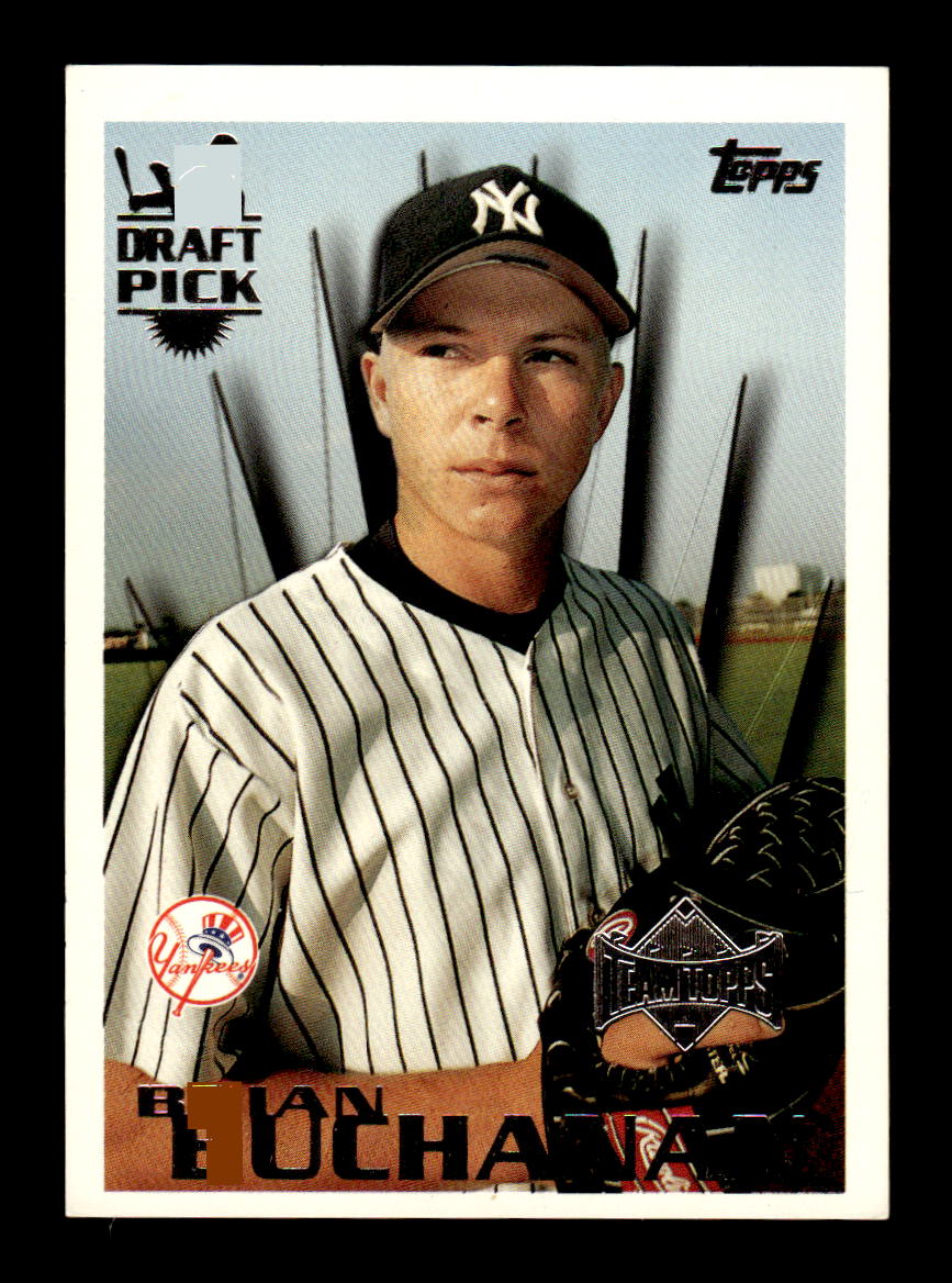 1996 Topps #245 Brian Buchanan HOF-10005003