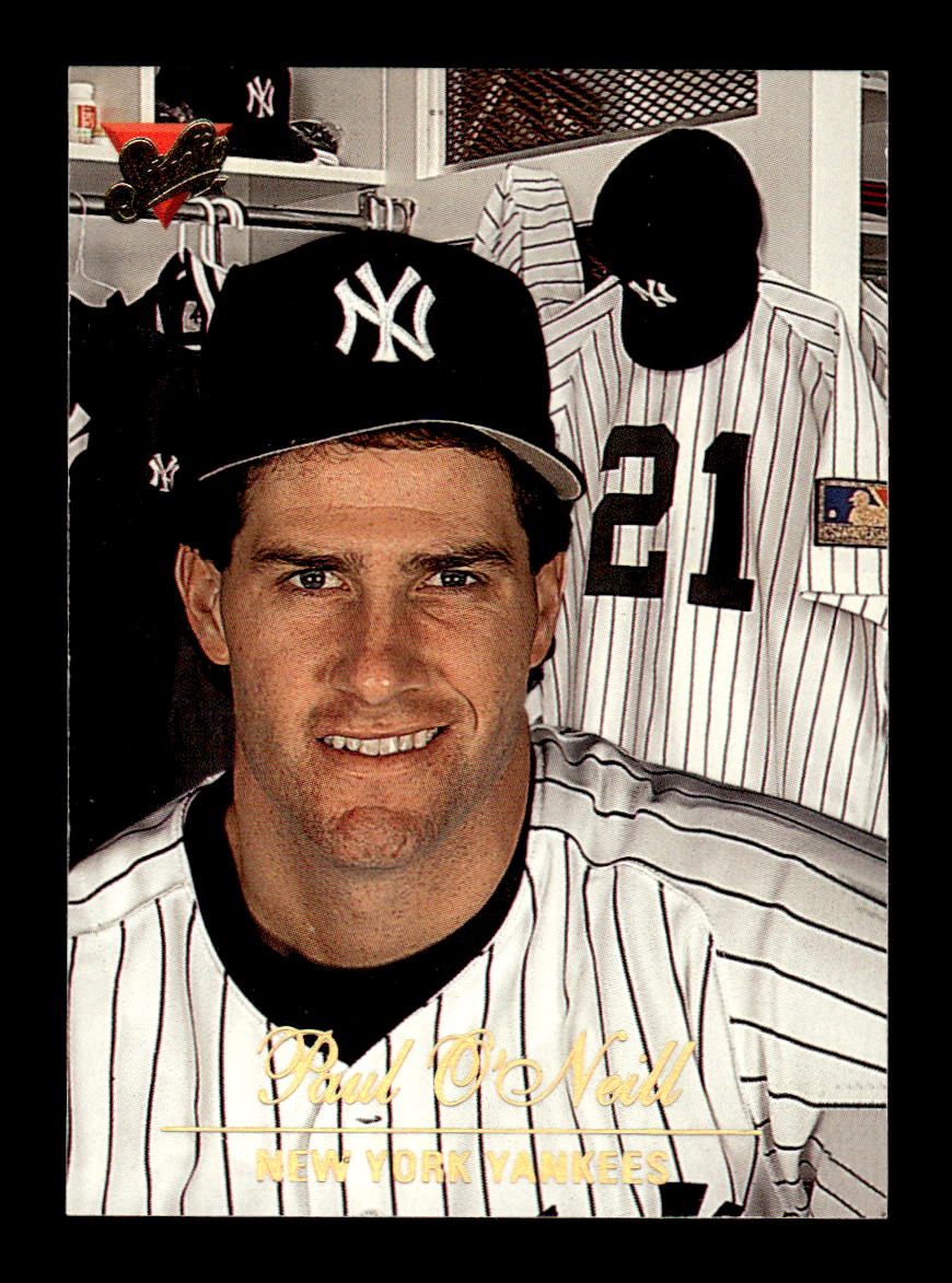 1994 Studio #216 Paul O'Neill HOF-10005021