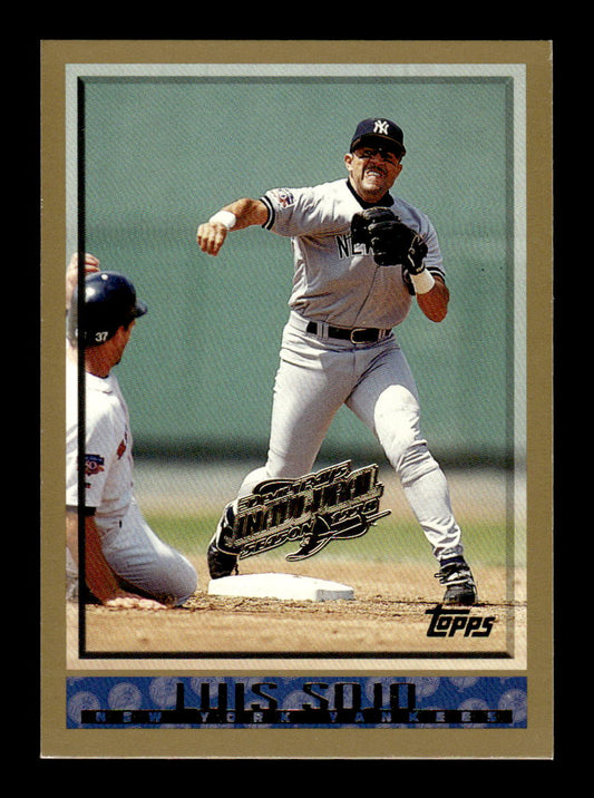 1998 Topps #196 Luis Sojo HOF-10005062
