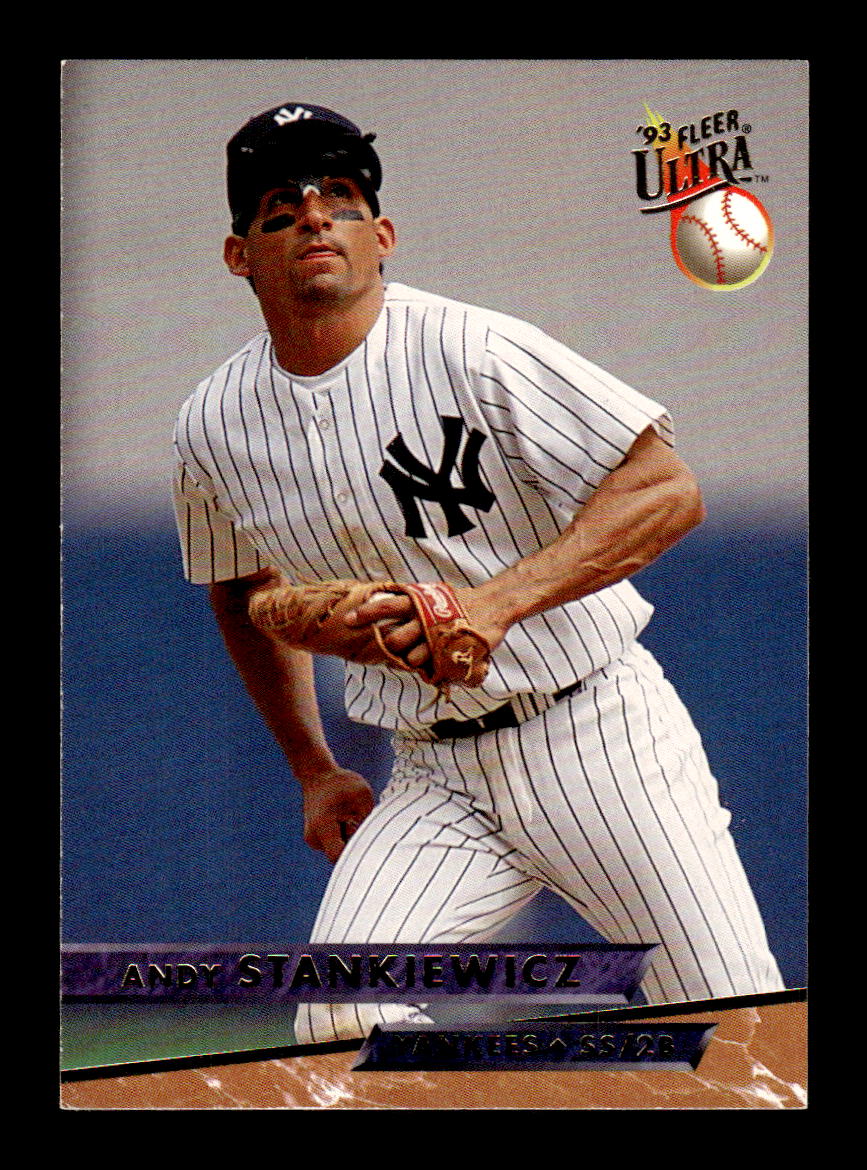 1993 Ultra #249 Andy Stankiewicz HOF-10005066
