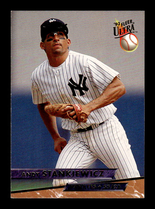 1993 Ultra #249 Andy Stankiewicz HOF-10005066