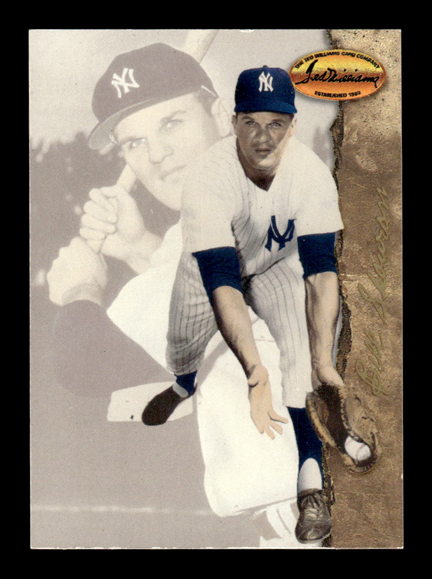 1994 Ted Williams #64 Bill Skowron HOF-10005068