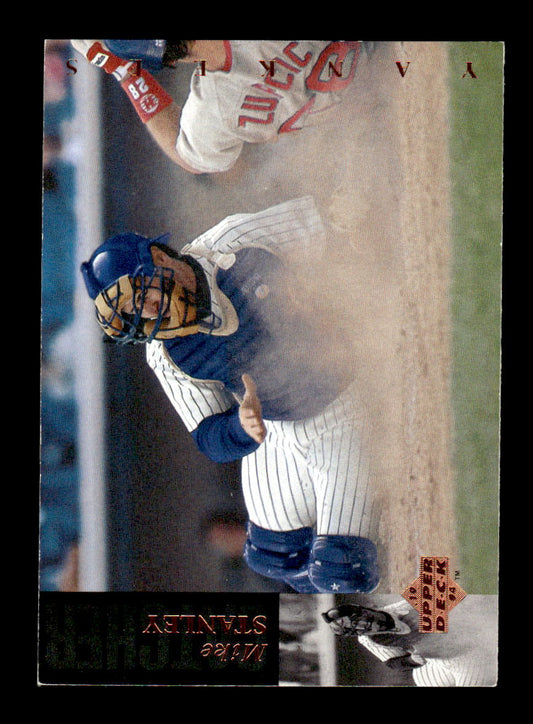 1994 Upper Deck #229 Mike Stanley HOF-10005081