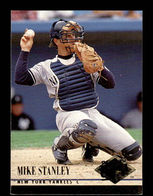 1994 Ultra #101 Mike Stanley HOF-10005091