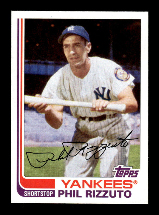 2017 Topps Archives #139 Phil Rizzuto HOF-10005100