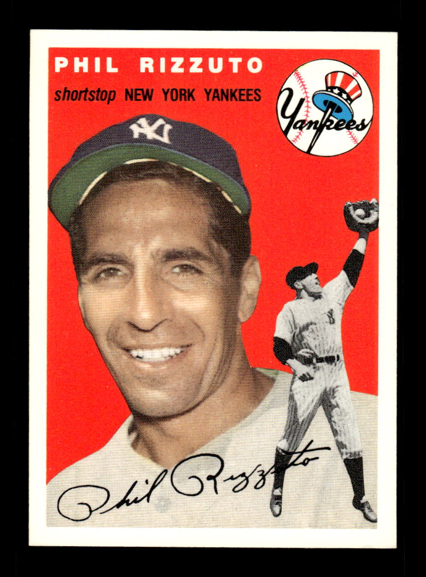 1994 Topps Archives 1954 #17 Phil Rizzuto HOF-10005113