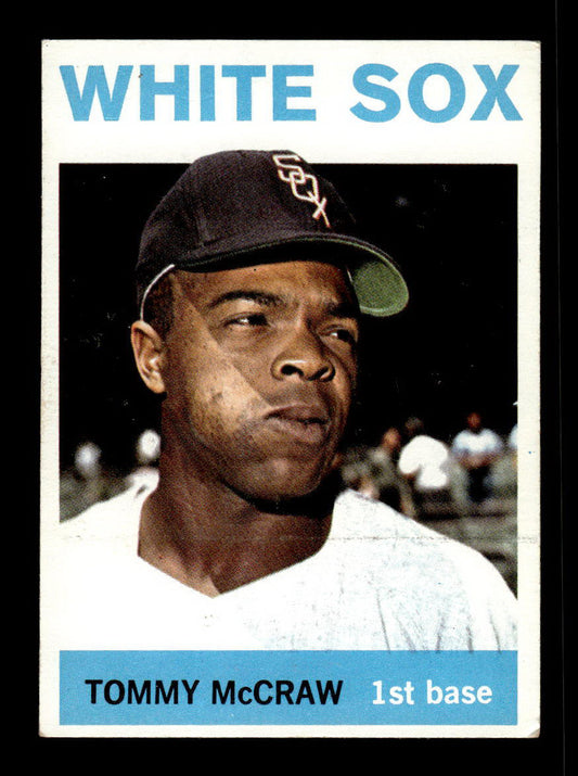 1964 Topps #283 Tommy McCraw Chicago White Sox EX HOF-10006059