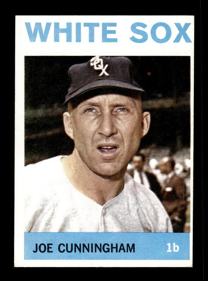 1964 Topps #340 Joe Cunningham Chicago White Sox EX HOF-10006104