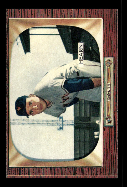1955 Bowman #220 Jim Hearn New York Giants VG 55B10007253