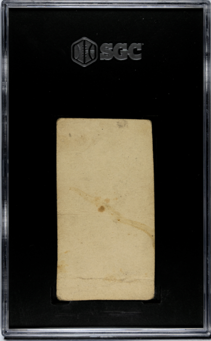 1916 M101-5 Blank Backs # Harry Hooper SGC A SN 5280688