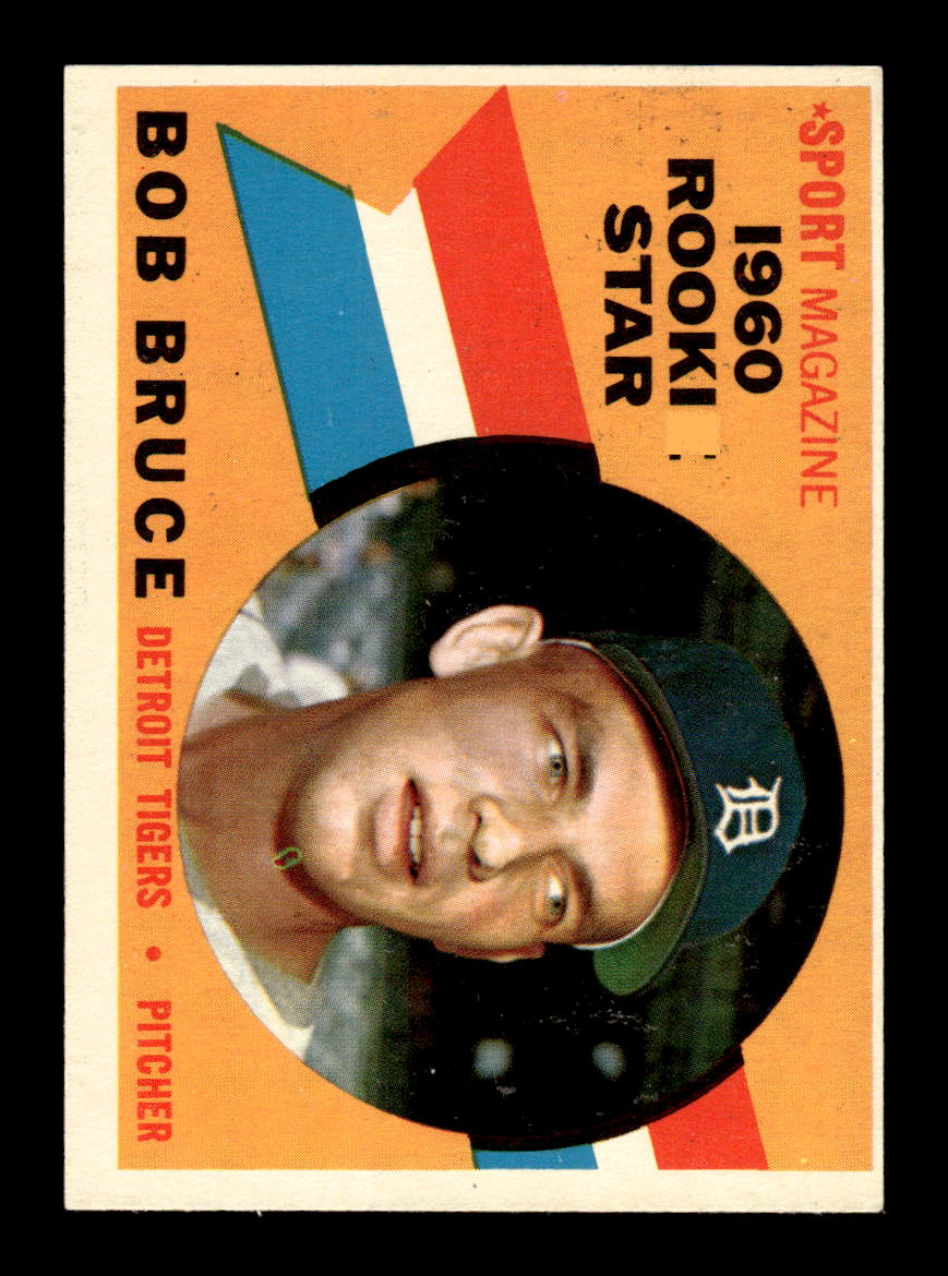 1960 Topps #124 Jim Donohue St. Louis Cardinals EXMT KC10008789
