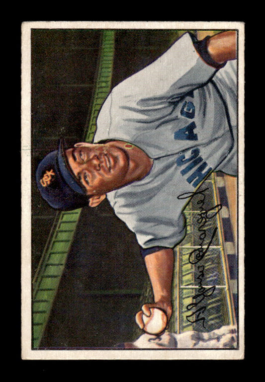 1952 Bowman #41 Chico Carrasquel Chicago White Sox VG HOF10009991