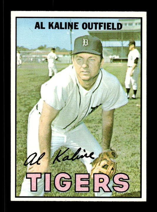 1967 Topps #30 Al Kaline PACK FRESH HOF10010123