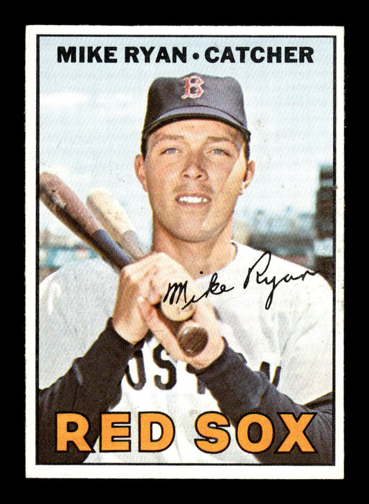 1967 Topps #223 Mike Ryan PACK FRESH HOF10010298