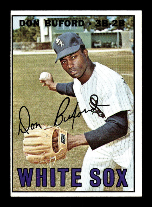 1967 Topps #232 Don Buford PACK FRESH HOF10010306