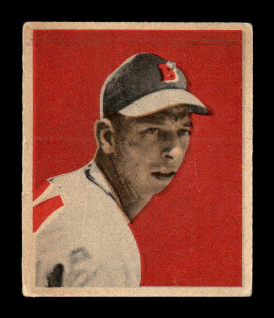 1949 Bowman #1 Vernon Bickford Boston Braves G/VG HOF10010671