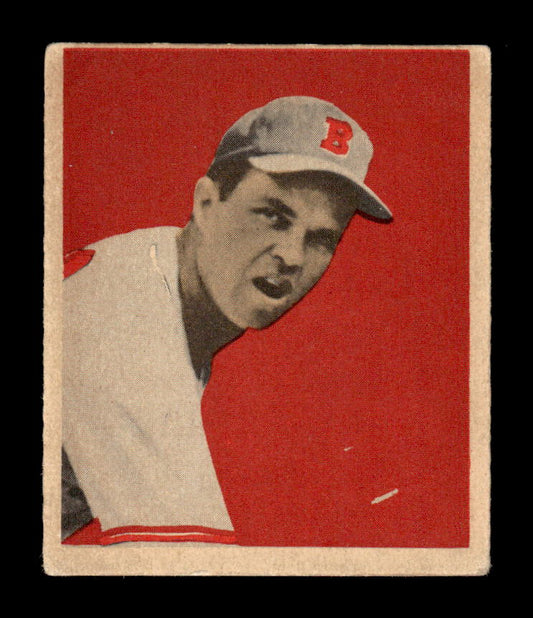 1949 Bowman #47 Johnny Sain Boston Braves VG HOF10010672