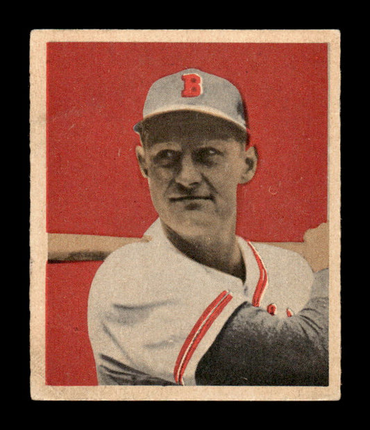 1949 Bowman #58 Bob Elliott Boston Braves VGEX HOF10010673