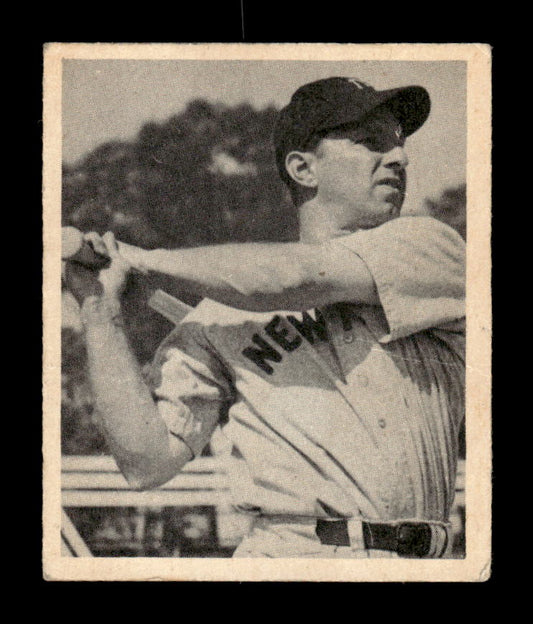 1948 Bowman #19 Tommy Henrich New York Yankees VGEX HOF10010683