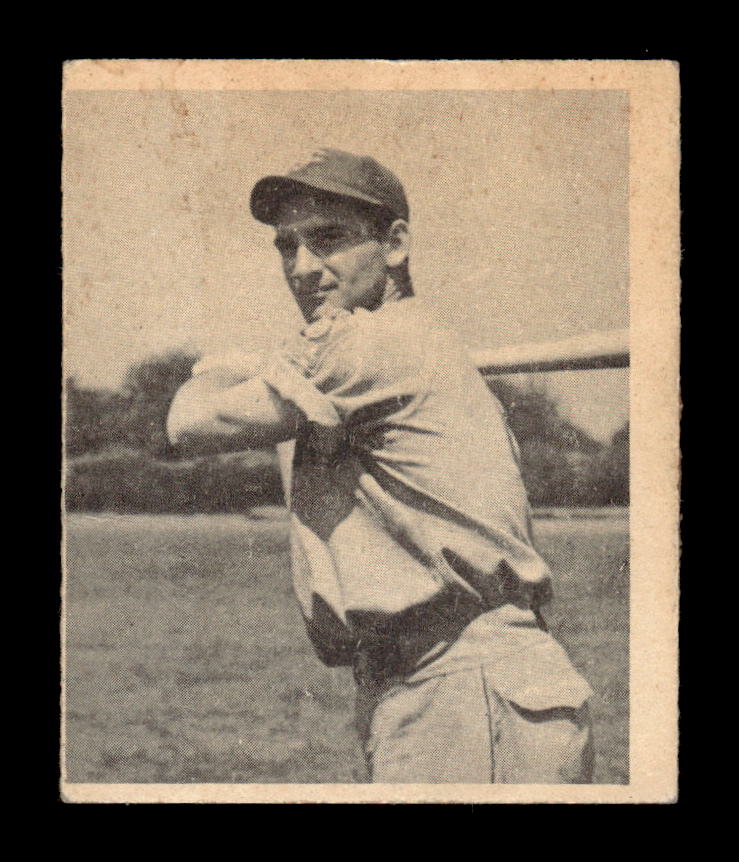 1948 Bowman #27 Sid Gordon New York Giants G/VG HOF10010684