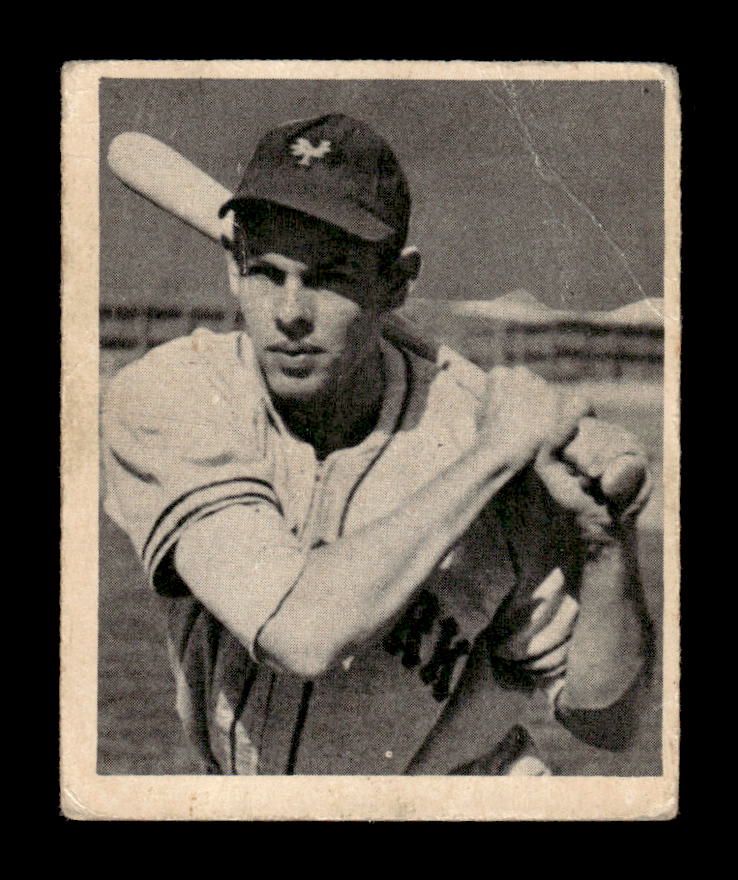 1948 Bowman #37 Clint Hartung New York Giants G/VG HOF10010685