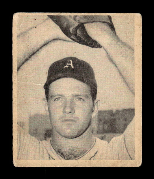 1948 Bowman #31 Bill McCahan Philadelphia Athletics VG HOF10010824