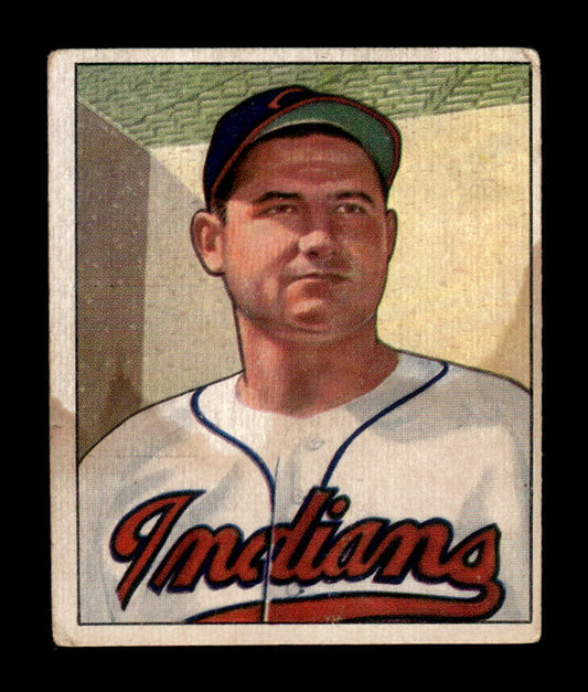 1950 Bowman #148 Early Wynn Cleveland Indians G/VG HOF10011168