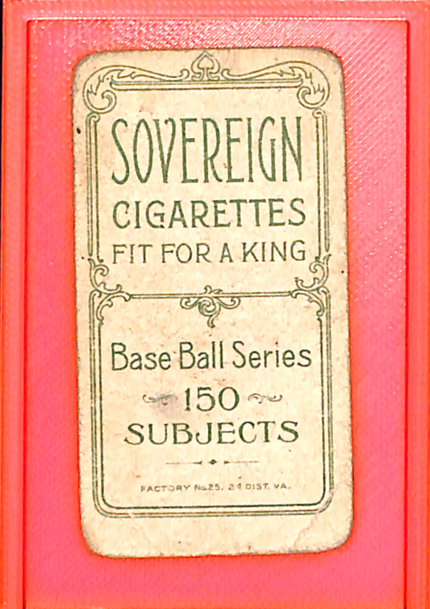 1909-11 T206 Tubby Spencer Boston Red Sox Sovereign HOF10011326