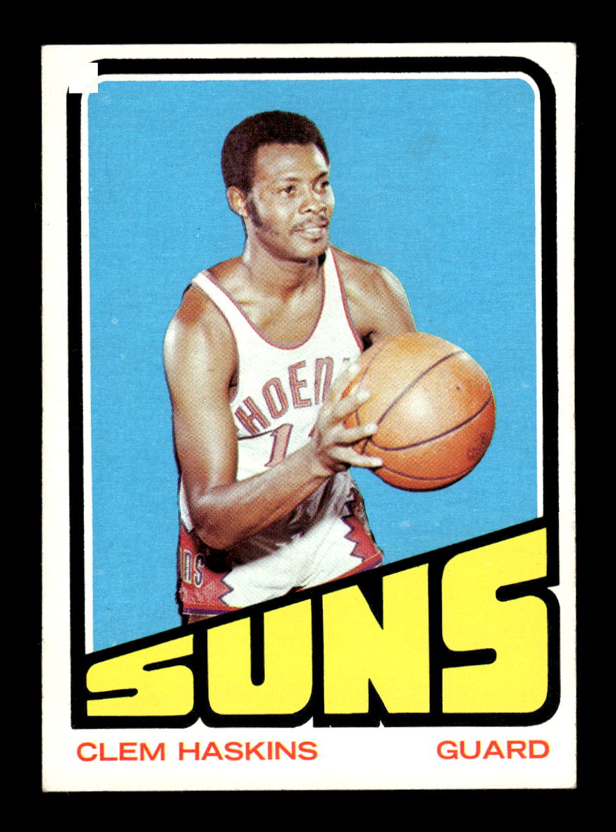 1972-73 Topps #140 Keith Erickson Los Angeles Lakers EXMT HOF10011373