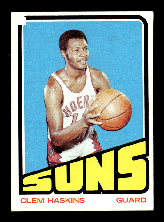 1972-73 Topps #140 Keith Erickson Los Angeles Lakers EXMT HOF10011373