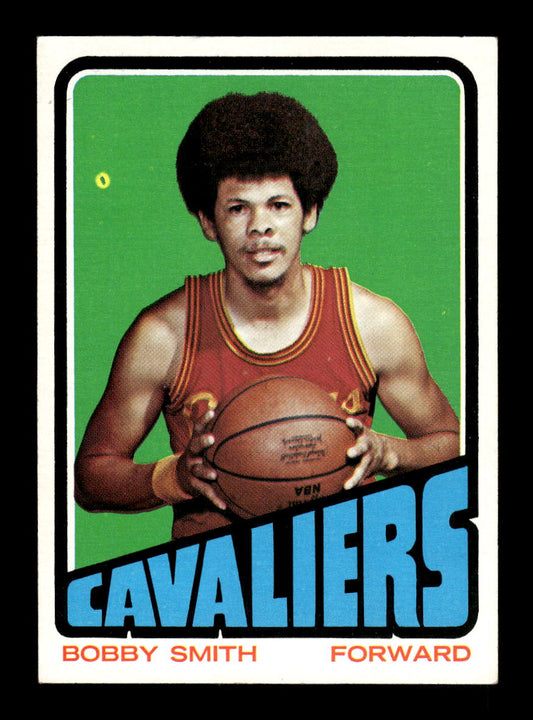 1972-73 Topps #149 Bobby Smith Cleveland Cavaliers EXMT HOF10011389