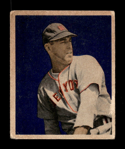 1949 Bowman #35 Vic Raschi New York Yankees G/VG HOF10011539