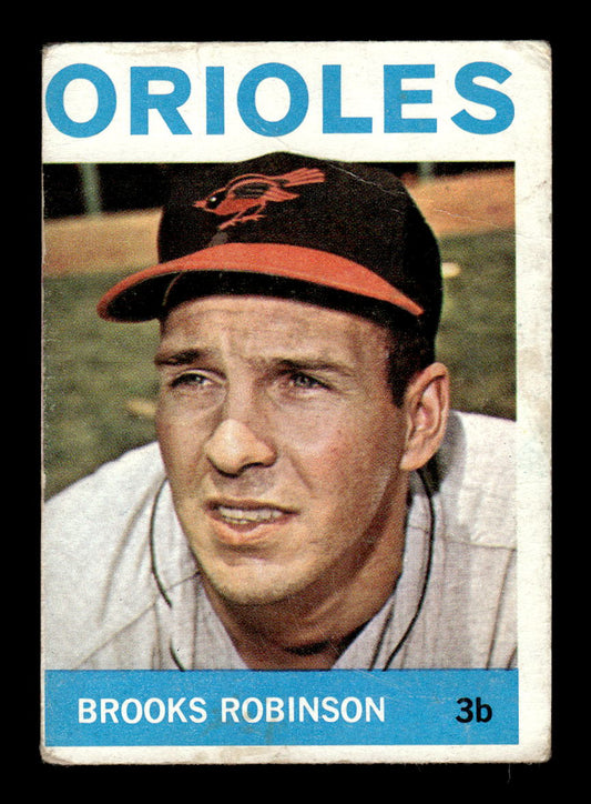 1964 Topps #230 Brooks Robinson Baltimore Orioles G/VG HOF10011632