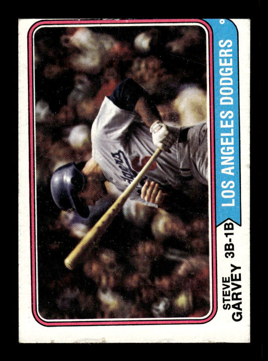 1974 Topps #575 Steve Garvey Los Angeles Dodgers VGEX HOF10011834